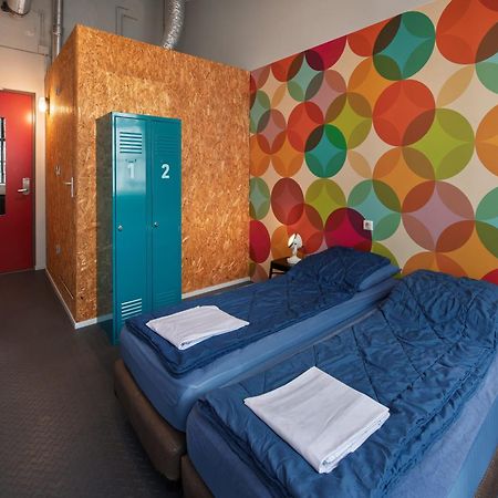 Stayokay Hostel Eindhoven - Blue Collar Exteriör bild