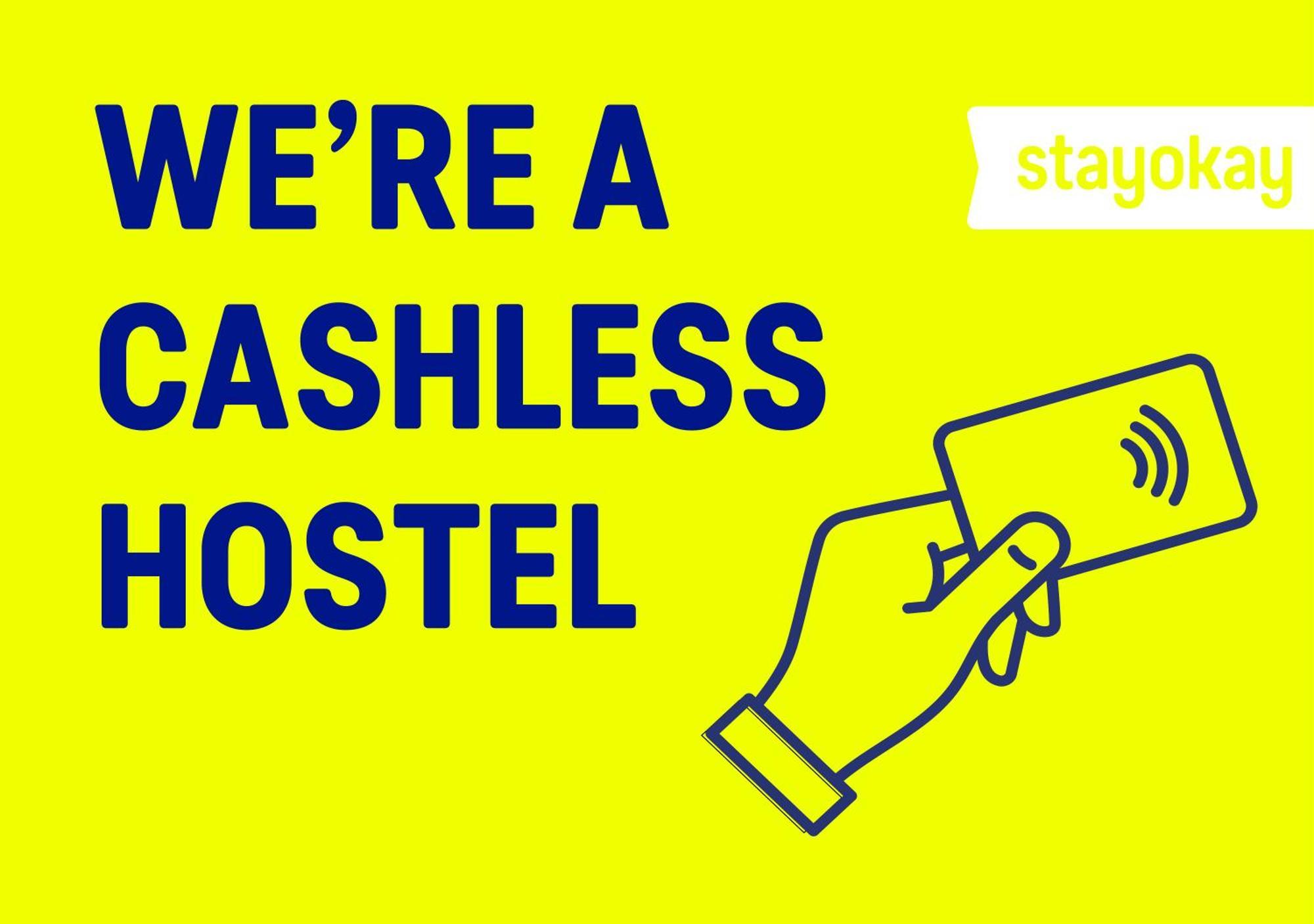 Stayokay Hostel Eindhoven - Blue Collar Exteriör bild
