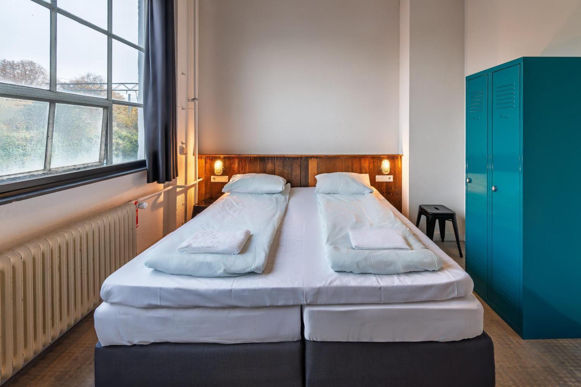 Stayokay Hostel Eindhoven - Blue Collar Rum bild