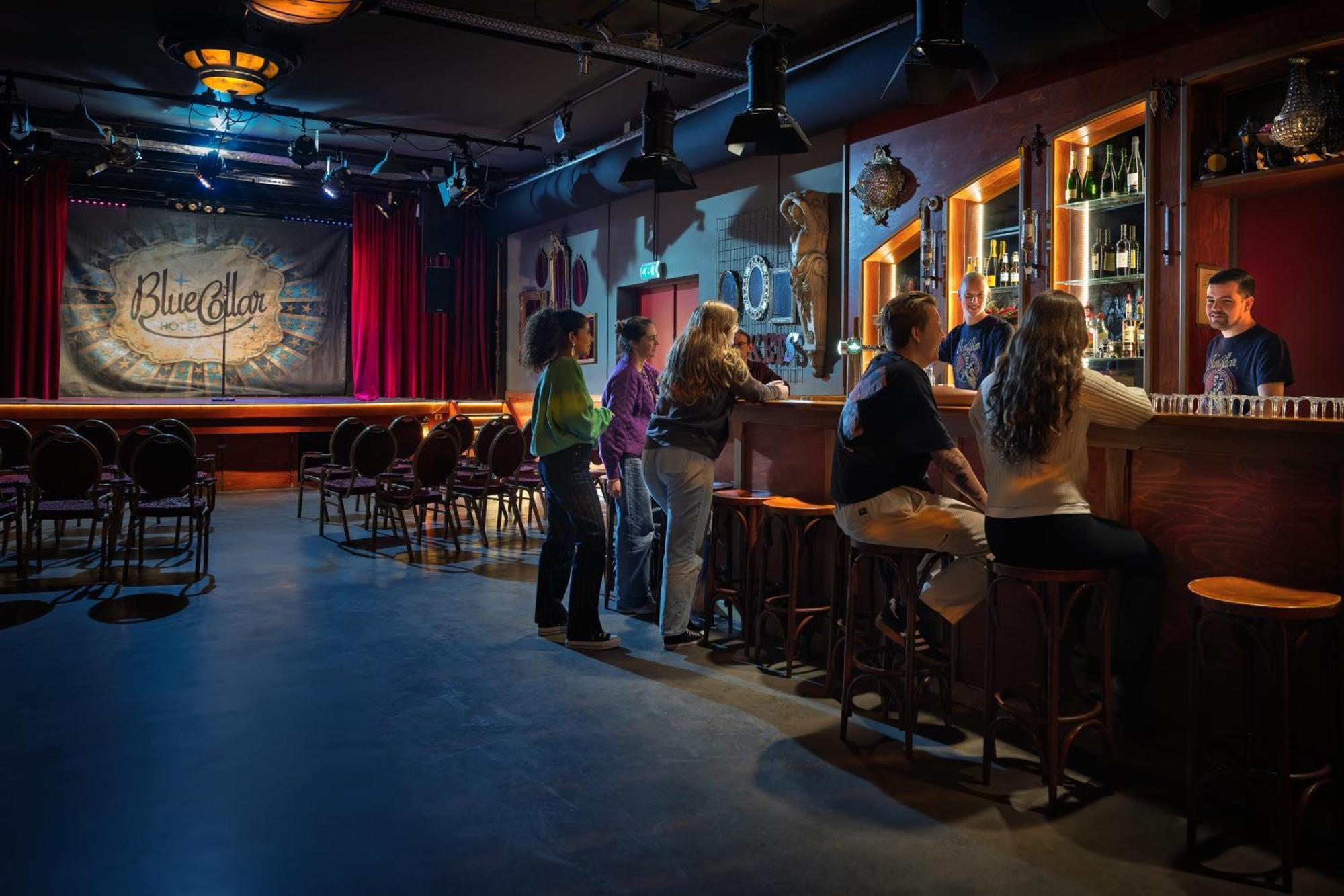 Stayokay Hostel Eindhoven - Blue Collar Exteriör bild