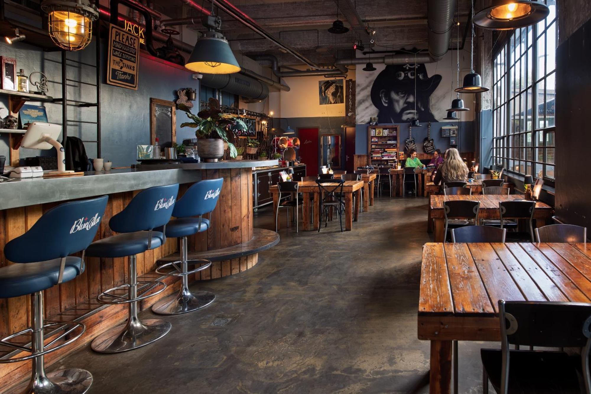 Stayokay Hostel Eindhoven - Blue Collar Exteriör bild