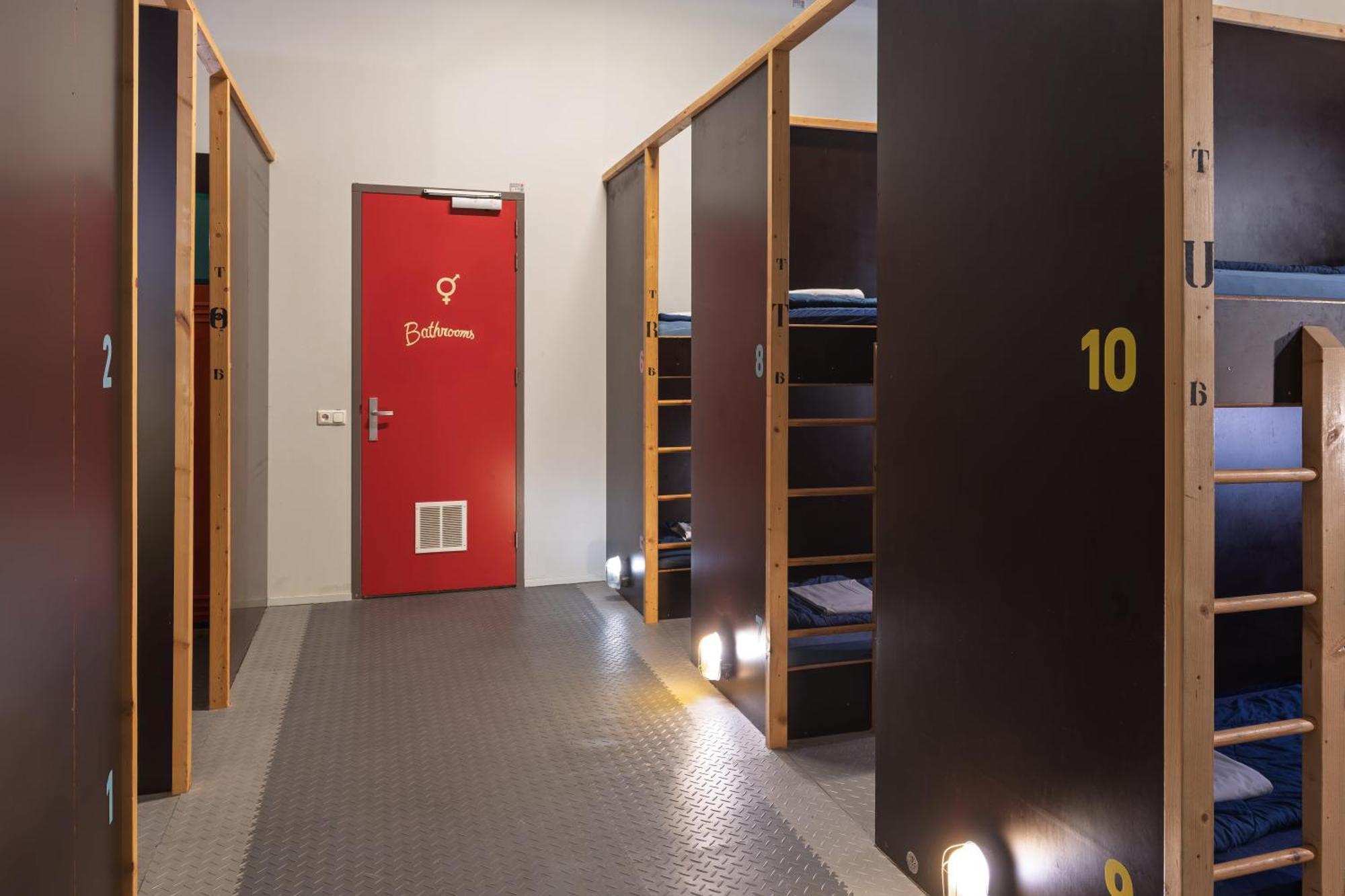 Stayokay Hostel Eindhoven - Blue Collar Exteriör bild