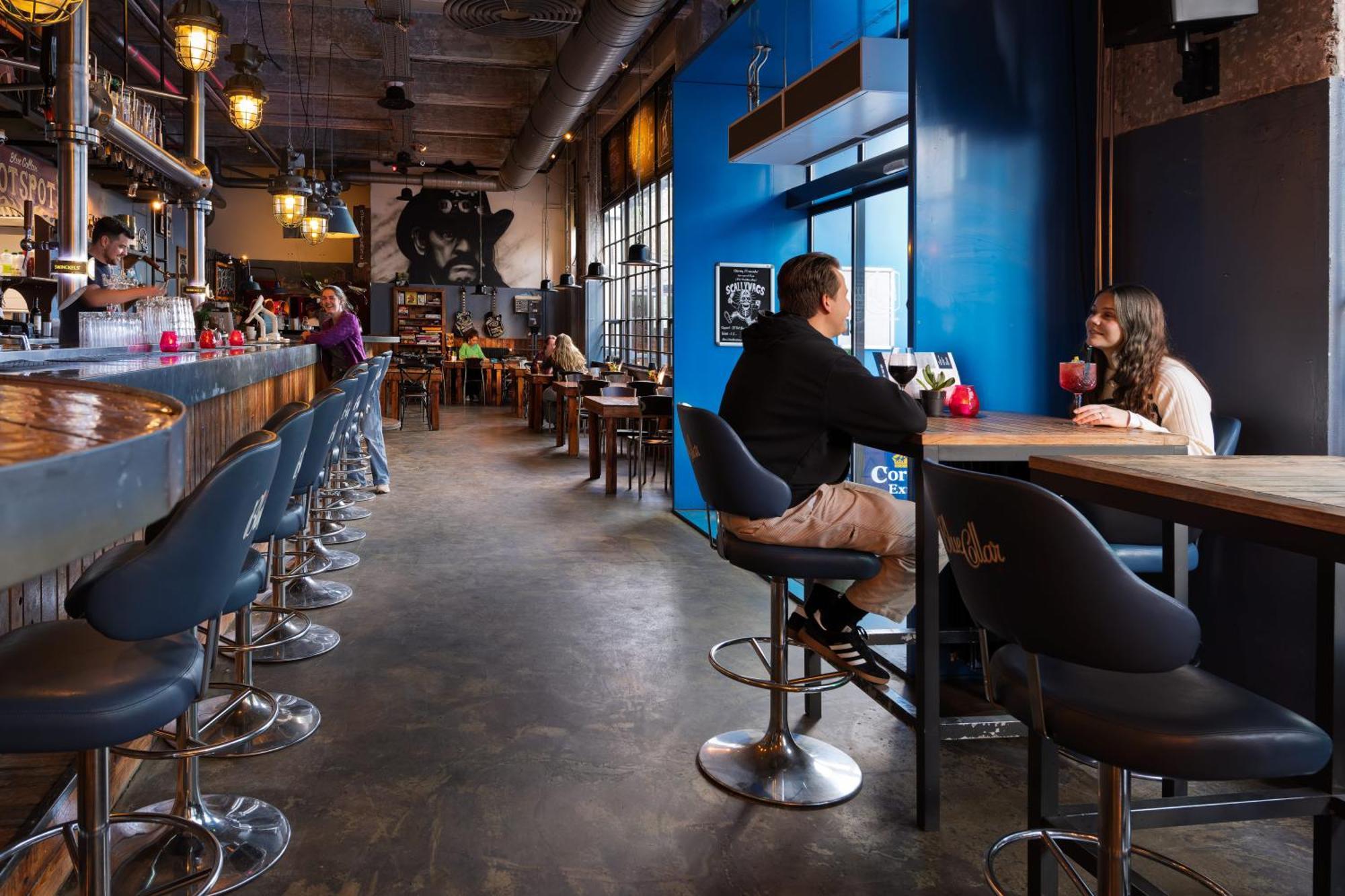 Stayokay Hostel Eindhoven - Blue Collar Exteriör bild