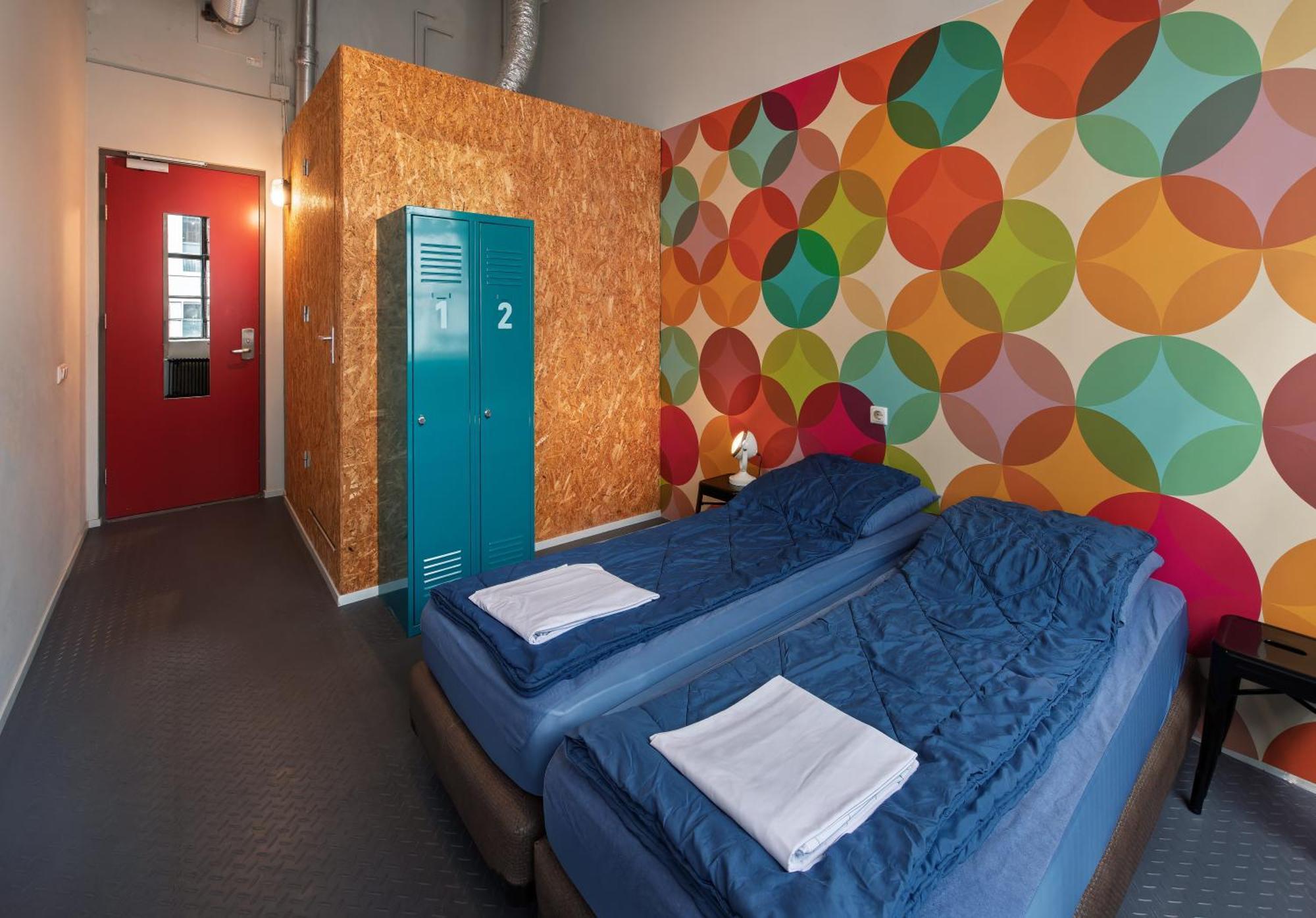 Stayokay Hostel Eindhoven - Blue Collar Exteriör bild