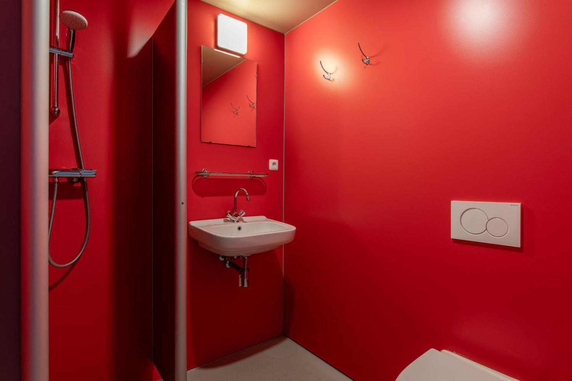 Stayokay Hostel Eindhoven - Blue Collar Rum bild