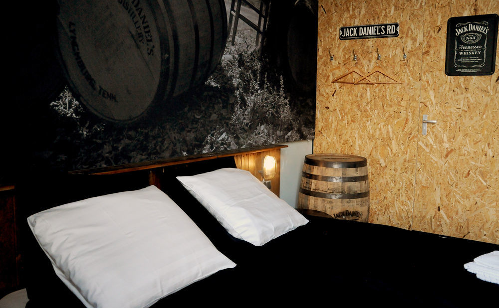 Stayokay Hostel Eindhoven - Blue Collar Exteriör bild