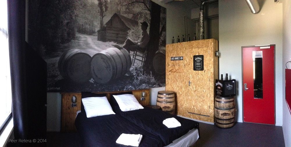 Stayokay Hostel Eindhoven - Blue Collar Exteriör bild