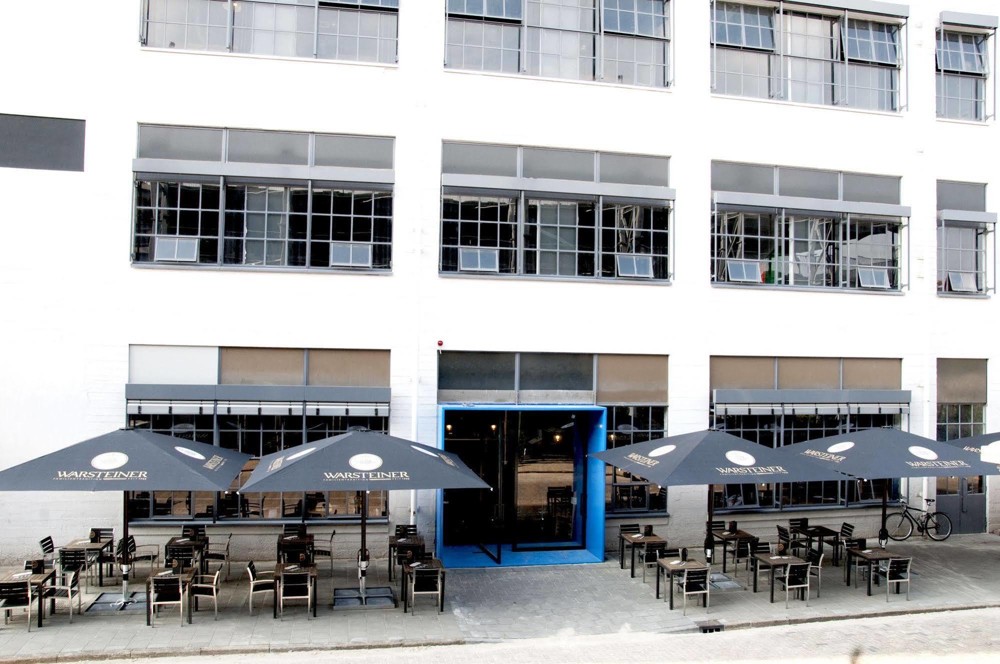 Stayokay Hostel Eindhoven - Blue Collar Exteriör bild