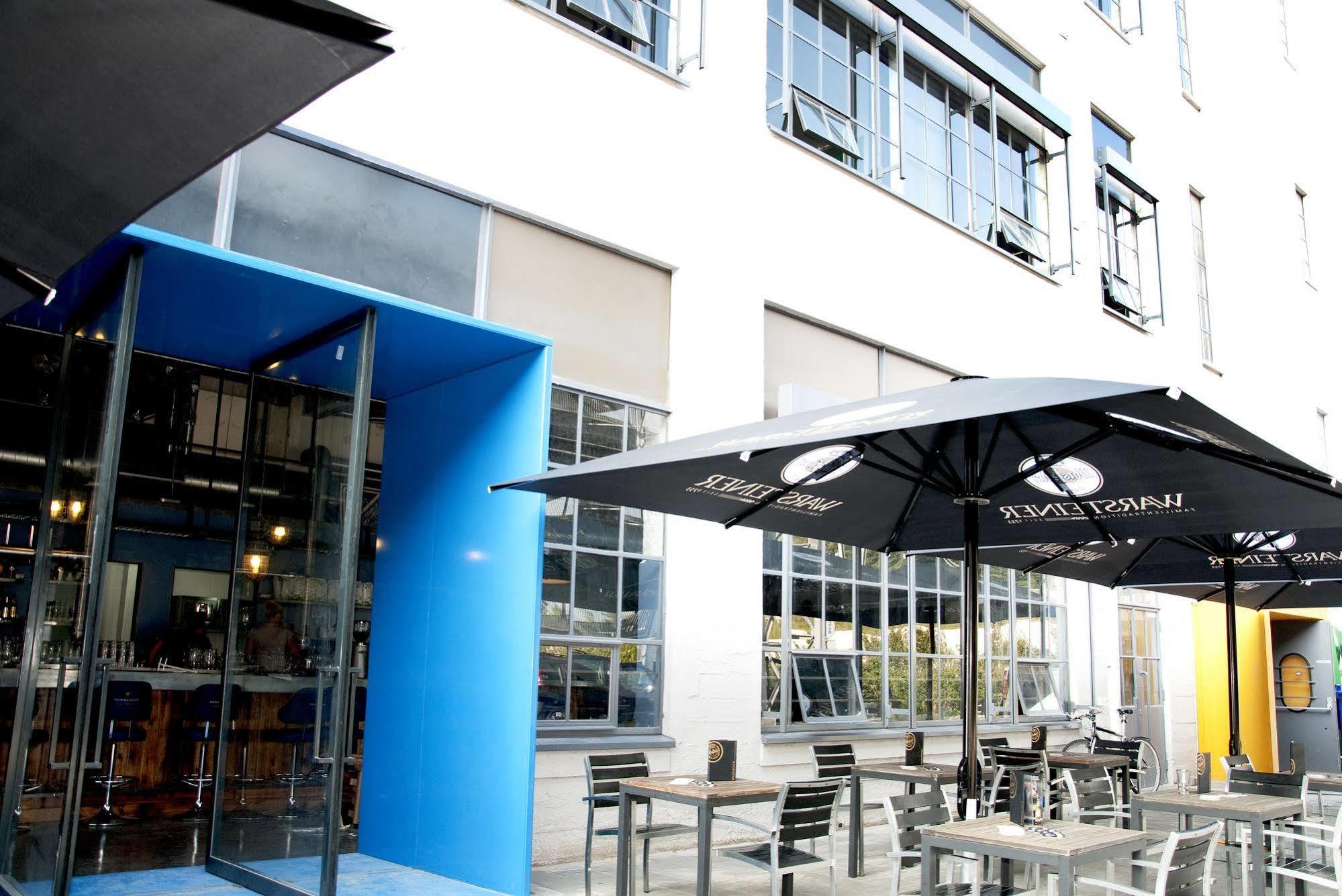 Stayokay Hostel Eindhoven - Blue Collar Exteriör bild