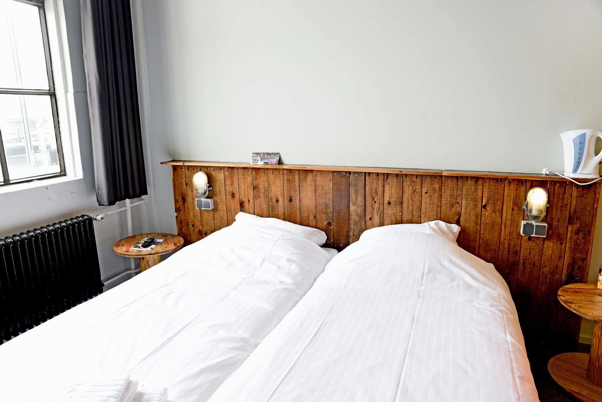 Stayokay Hostel Eindhoven - Blue Collar Exteriör bild